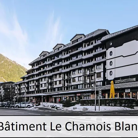 Apartment L'aiguille - Maeva - 2 Pieces 5 Personnes Confort Mae-1176 Chamonix
