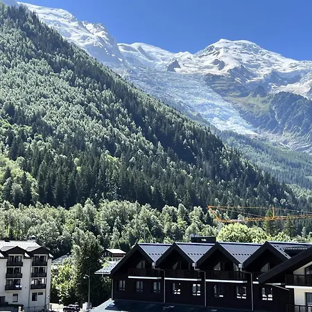 L'aiguille - Maeva - 2 Pieces 5 Personnes Confort Mae-1176 * Chamonix