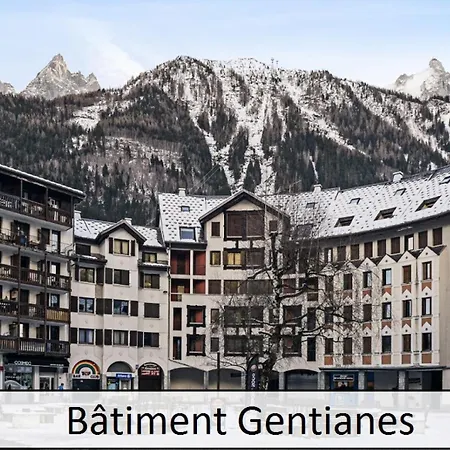 L'aiguille - Maeva - 2 Pieces 5 Personnes Confort Mae-1176 Apartment