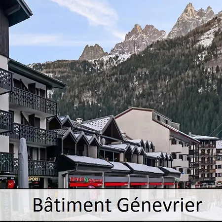 Apartment L'aiguille - Maeva - 2 Pieces 5 Personnes Confort Mae-1176 *