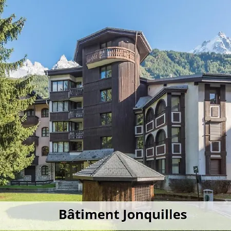 公寓 L'aiguille - Maeva - 2 Pieces 5 Personnes Confort Mae-1176 霞慕尼