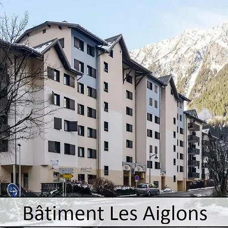 公寓 L'aiguille - Maeva - 2 Pieces 5 Personnes Confort Mae-1176