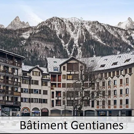Apartamento L'aiguille - Maeva - 2 Pieces 5 Personnes Confort Mae-1176 Chamonix Mont Blanc