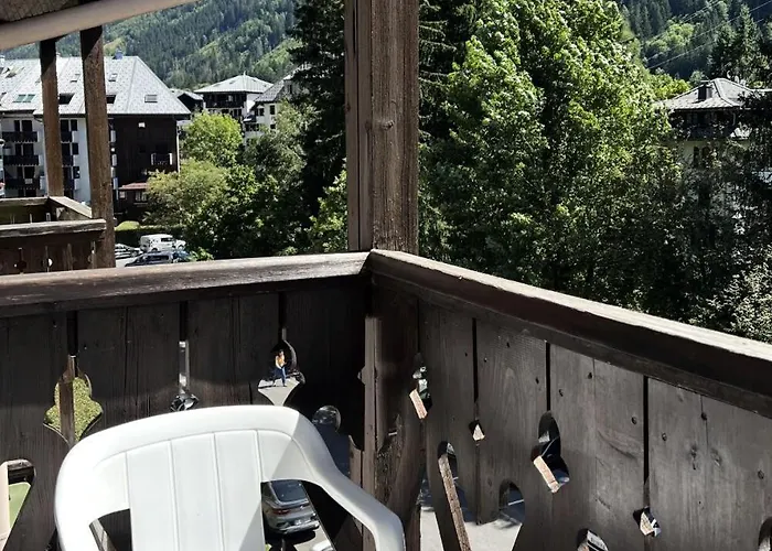 L'aiguille - Maeva - 2 Pieces 5 Personnes Confort Mae-1176 Appartement