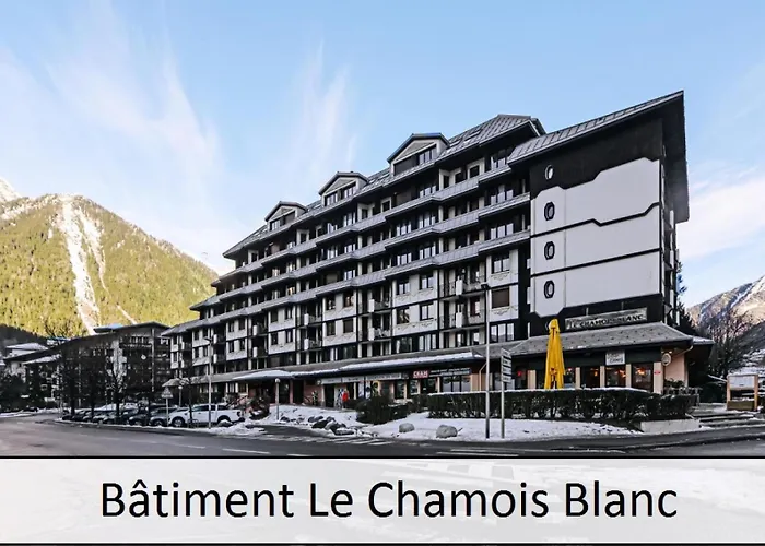 Appartement L'aiguille - Maeva - 2 Pieces 5 Personnes Confort Mae-1176 Chamonix