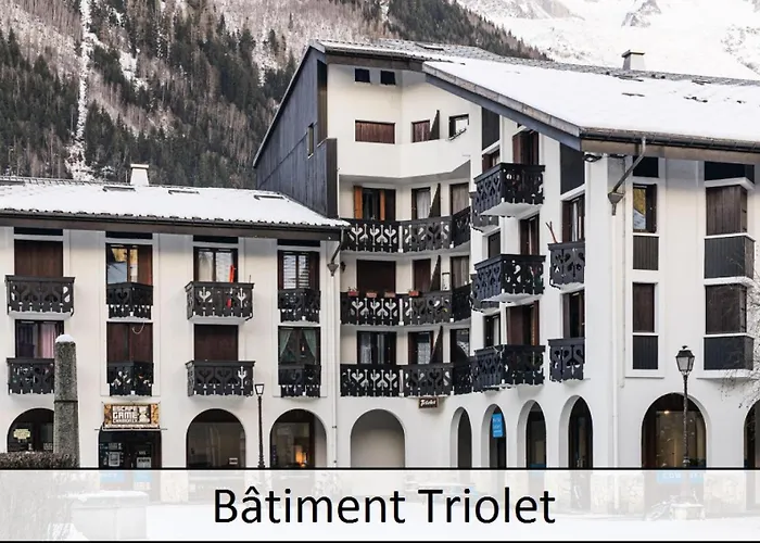 L'aiguille - Maeva - 2 Pieces 5 Personnes Confort Mae-1176 Appartement *