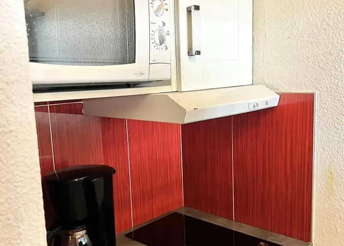 L'aiguille - Maeva - 2 Pieces 5 Personnes Confort Mae-1176 Chamonix