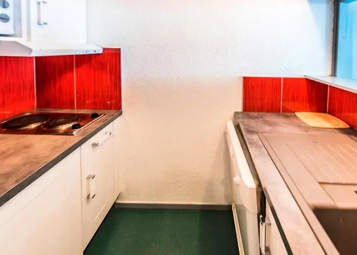 L'aiguille - Maeva - 2 Pieces 5 Personnes Confort Mae-1176 Chamonix