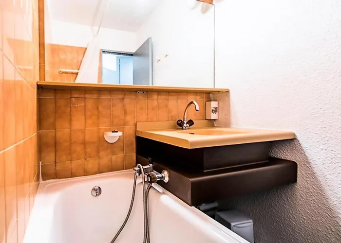 L'aiguille - Maeva - 2 Pieces 5 Personnes Confort Mae-1176